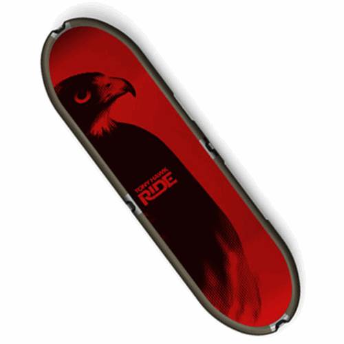 Tony Hawk: Ride - Nintendo Wii (Activision - 1) video game collectible [Barcode 047875837850] - Main Image 2