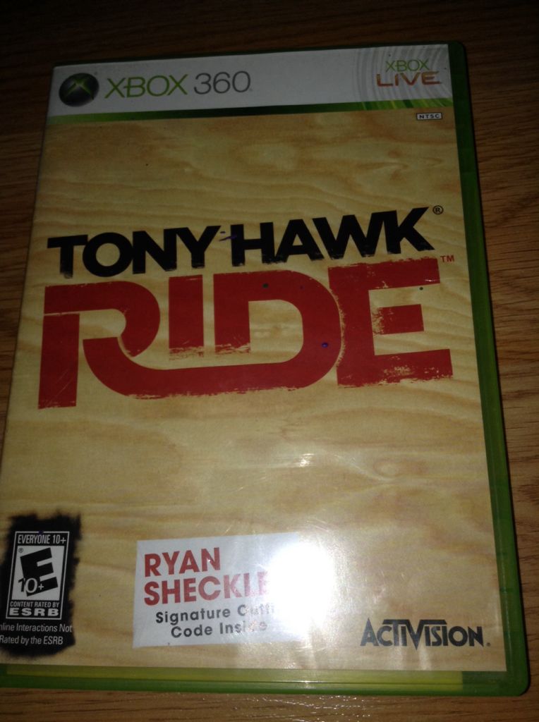 Dave Mirra BMX Challenge