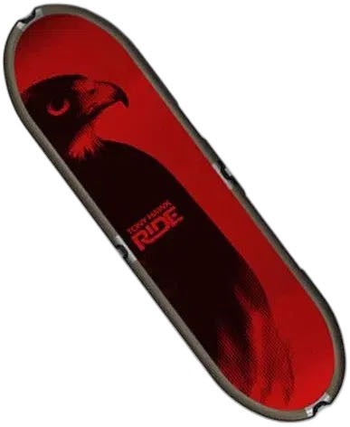 Tony Hawk: Ride - Nintendo Wii video game collectible - Main Image 3