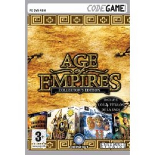 Age of Empires Collectors/PC - PC video game collectible [Barcode 3307210245281] - Main Image 1