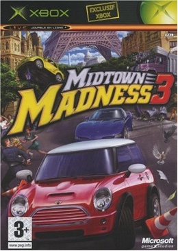 *Midtown Madness 3