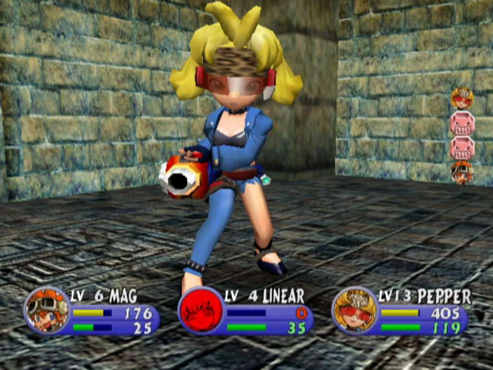 Evolution Worlds - Nintendo GameCube video game collectible [Barcode 3307210121271] - Main Image 2