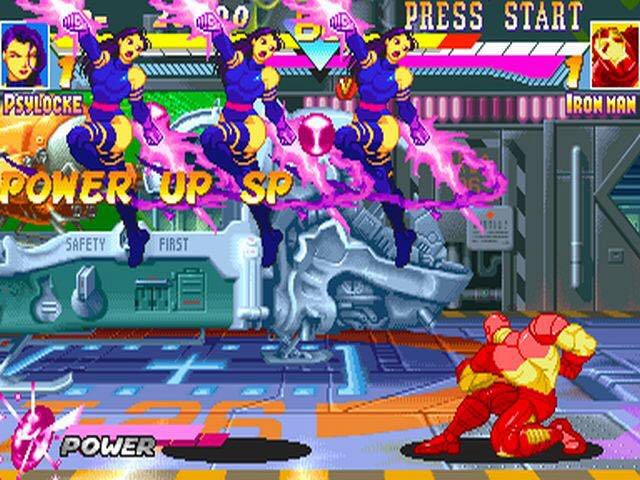 Marvel Super Heroes - Arcade video game collectible - Main Image 1