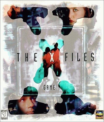 The X-Files - PC (Fox Interactive - 1) video game collectible [Barcode 5030931017483] - Main Image 2