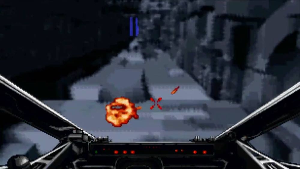 Star Wars - Rebel Assault - PC (Lucas Arts - 1) video game collectible [Barcode 4005209016711] - Main Image 4