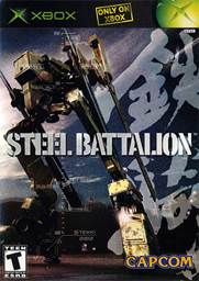 Steel Battalion - Microsoft Xbox video game collectible [Barcode 013388290024] - Main Image 2