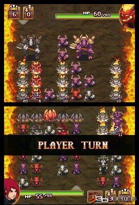 Might and Magic Clash Of Heroes - Nintendo DS (Ubisoft - 1) video game collectible [Barcode 008888165651] - Main Image 2