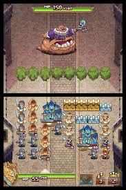 Might and Magic Clash Of Heroes - Nintendo DS (Ubisoft - 1) video game collectible [Barcode 008888165651] - Main Image 3