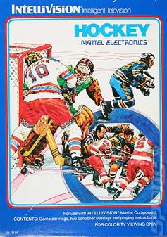 NHL Hockey  video game collectible - Main Image 1