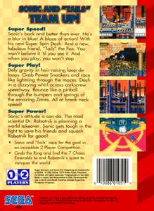 Sonic The Hedgehog 2 - Sega Mega Drive video game collectible - Main Image 2