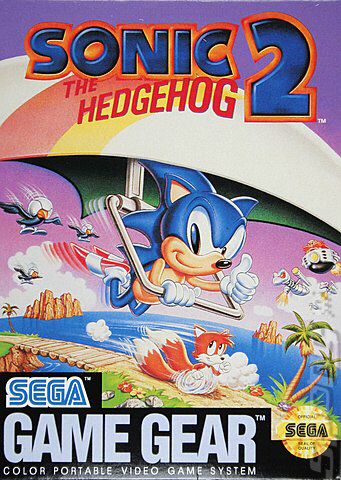 Sonic The Hedgehog 2