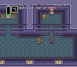 The Legend of Zelda: A Link to the Past - Nintendo Game Boy Advance (GBA) (Ninetndo - 1-4) video game collectible - Main Image 3