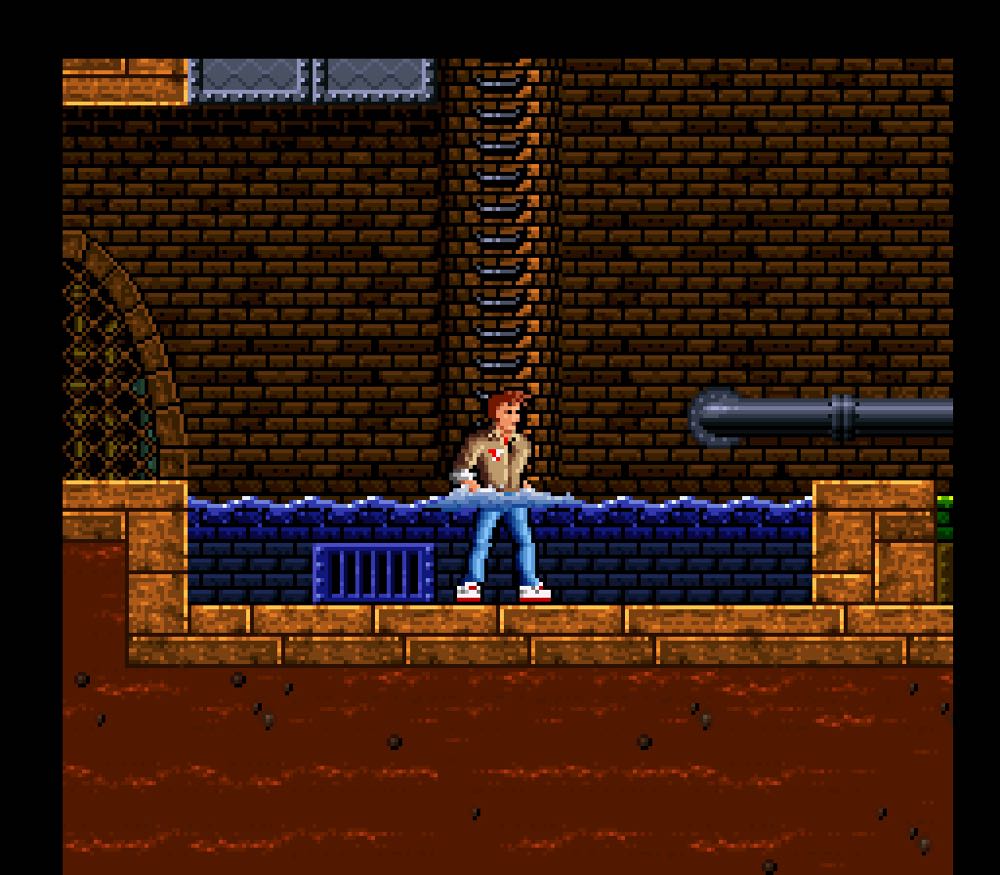 James Bond Jr - Nintendo Super Nintendo Entertainment System (SNES) (THQ - 1) video game collectible [Barcode 719575030076] - Main Image 3