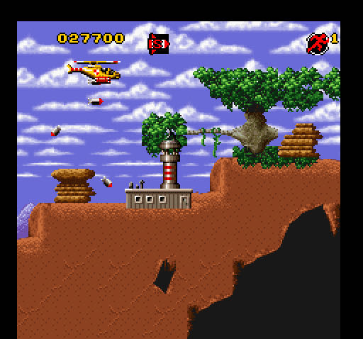 James Bond Jr - Nintendo Super Nintendo Entertainment System (SNES) (THQ - 1) video game collectible [Barcode 719575030076] - Main Image 4