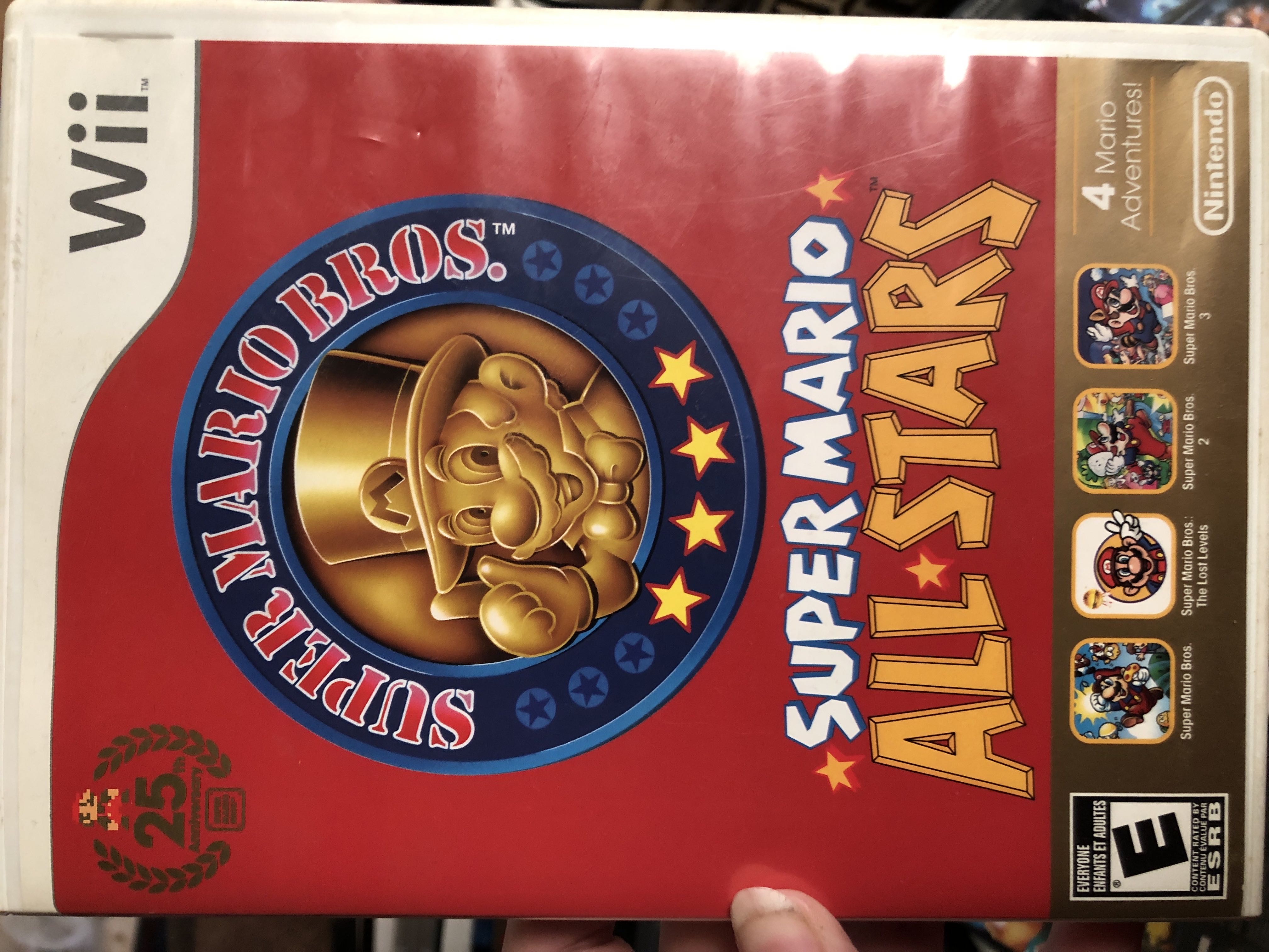 NES Mini Super Mario Bros. 1 - Nintendo Entertainment System (NES) (Nintendo - 2) video game collectible - Main Image 2