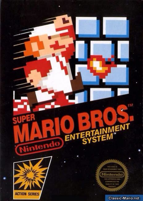 Game Boy Super Mario Bros.
