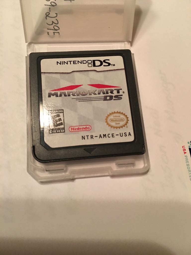 The Legend of Zelda - Spirit Tracks