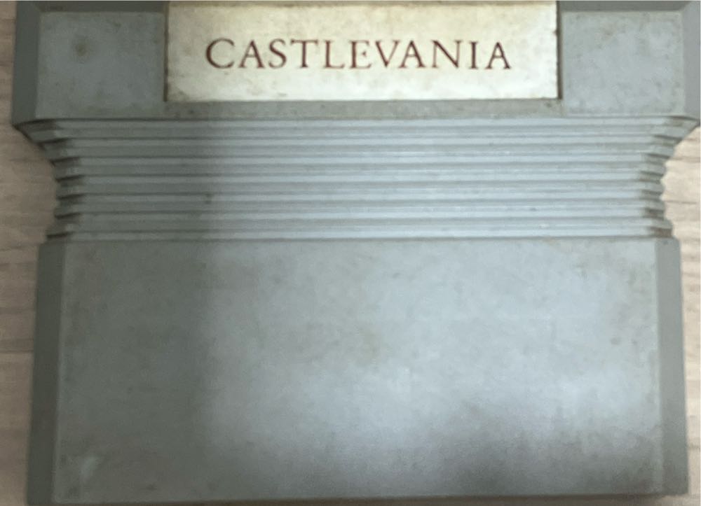 Castlevania - Nintendo Famicom video game collectible - Main Image 2