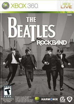 Rock Band: The Beatles - Microsoft Xbox 360 (MTV Games - 6) video game collectible [Barcode 0146331193640] - Main Image 1