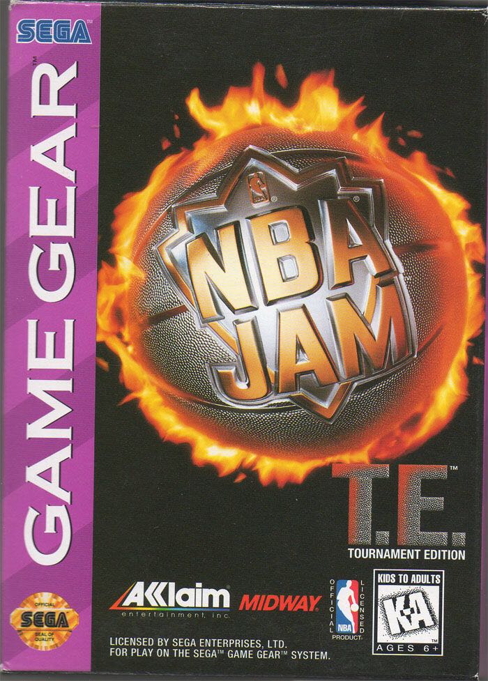 NBA Jam: Tournament Edition