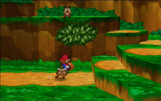 Paper Mario - Nintendo 64 (N64) (Nintendo - 1) video game collectible [Barcode 045496870782] - Main Image 3