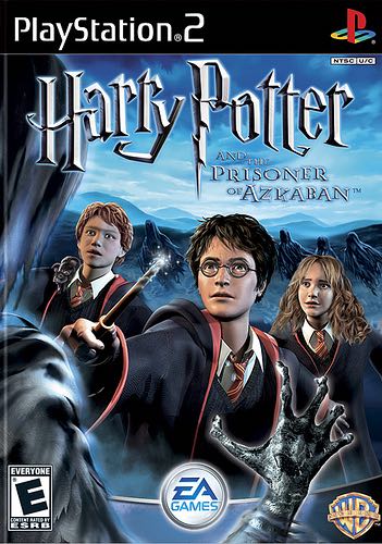 Harry Potter and the Prisoner of Azkaban video game collectible - Main Image 1