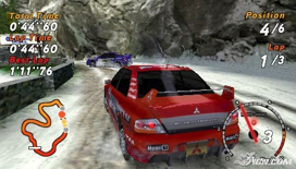 SEGA RALLY REVO - Microsoft Xbox 360 (Sega - 2) video game collectible [Barcode 010086680188] - Main Image 2