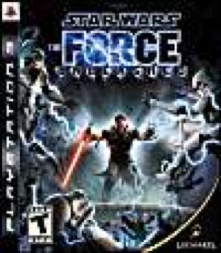 Star Wars : Le Pouvoir de la Force - Sony PlayStation 3 (PS3) (Lucas Arts - 1) video game collectible [Barcode 0023272005597] - Main Image 1