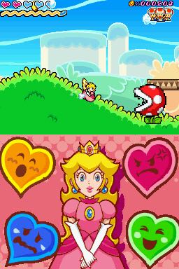 Super Princess Peach - Nintendo DS (Nintendo - 1) video game collectible [Barcode 045496737047] - Main Image 4