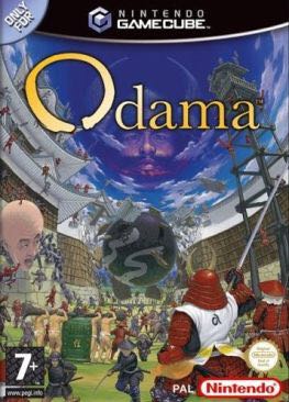 Odama - Nintendo GameCube (Nintendo - 1) video game collectible [Barcode 0045496963422] - Main Image 1