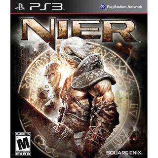 Nier - Sony PlayStation 3 (PS3) video game collectible [Barcode 5021290041424] - Main Image 1