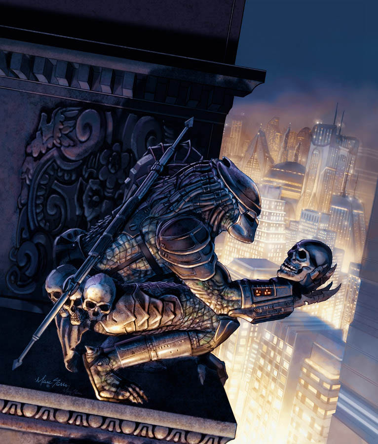 Predator Concrete Jungle BC - Microsoft Xbox (Vivendi Universal Games - 1) video game collectible [Barcode 020626721615] - Main Image 4