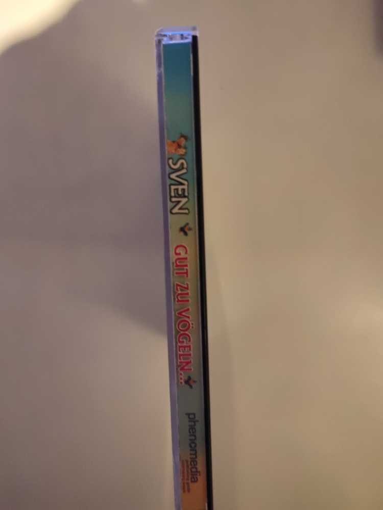 Sven Gut Zu Vögeln... - PC (2K Games - 1) video game collectible [Barcode 4012160344104] - Main Image 3