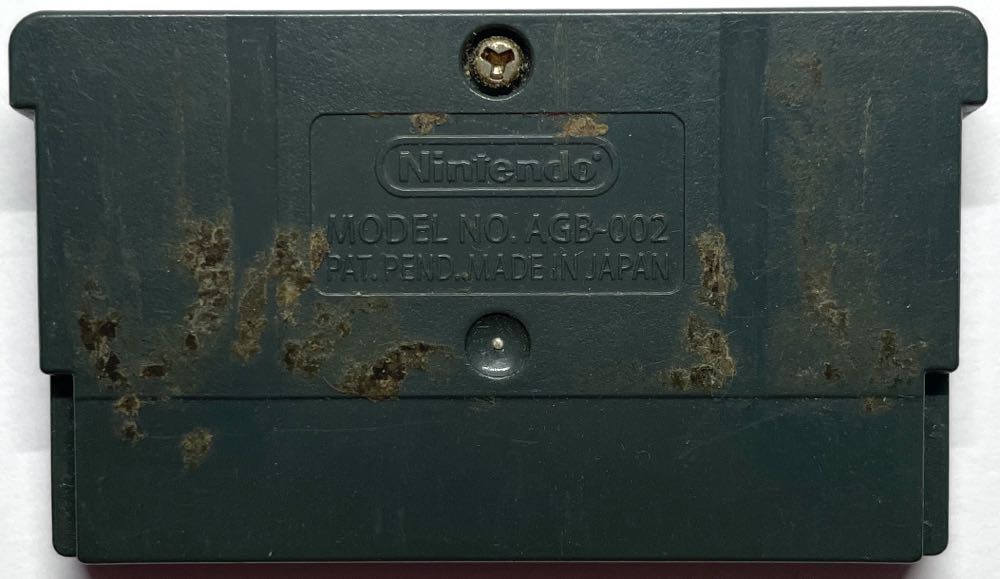 Spyro Season of Ice - Nintendo Game Boy Advance (GBA) (Nintendo - 1) video game collectible - Main Image 2