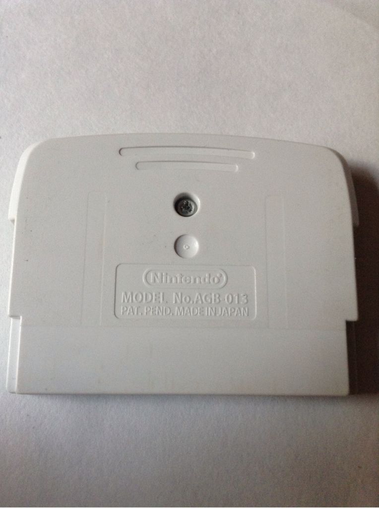 Yoshi Topsy-Turvy - Nintendo Game Boy Advance (GBA) video game collectible - Main Image 2