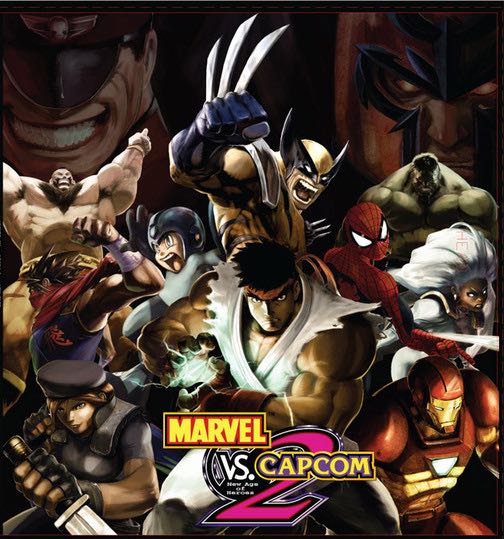 Street Fighter: Alpha 2