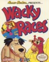 Wacky Races - Nintendo Wii Virtual Console video game collectible - Main Image 1