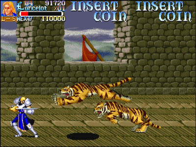 Capcom Classics Collection Vol. 2 - Sony PlayStation 2 (PS2) (Capcom) video game collectible - Main Image 3