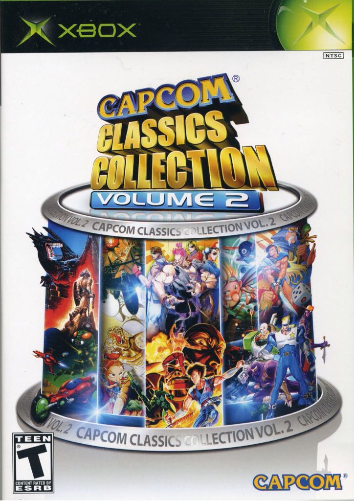 Marvel Vs Capcom 2