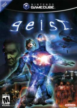 Geist - Nintendo GameCube video game collectible [Barcode 4549696199] - Main Image 1