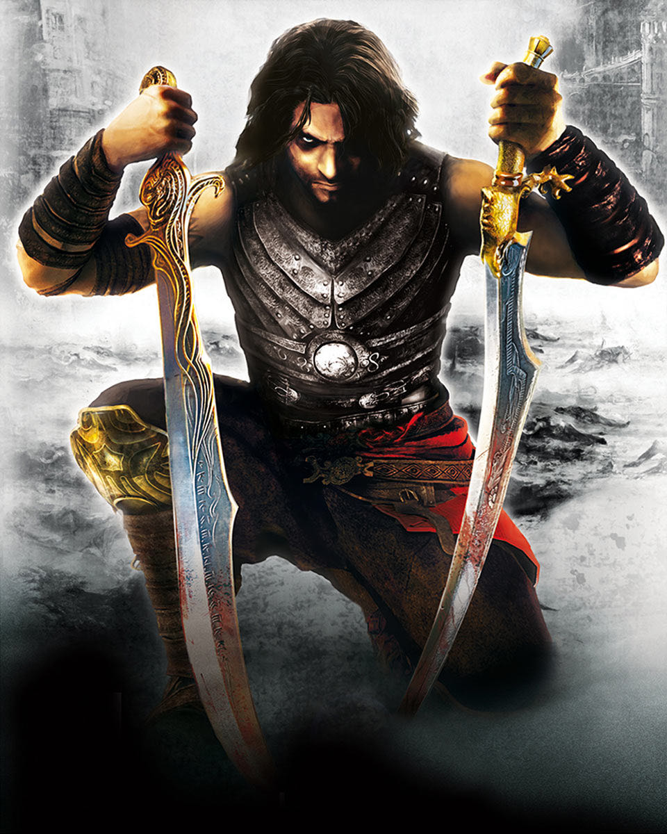 Prince of Persia: Warrior Within - Microsoft Xbox (Ubisoft - 1) video game collectible [Barcode 008888511984] - Main Image 3