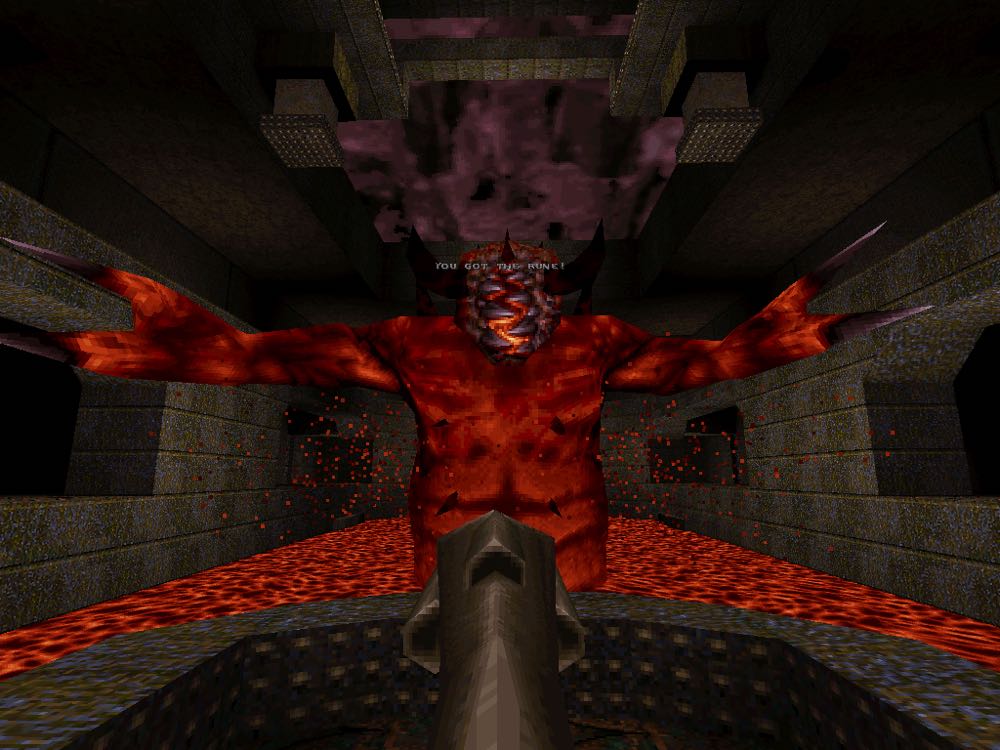 Quake 2 - PC (GT Interactive - 1-8) video game collectible [Barcode 9328878007954] - Main Image 3