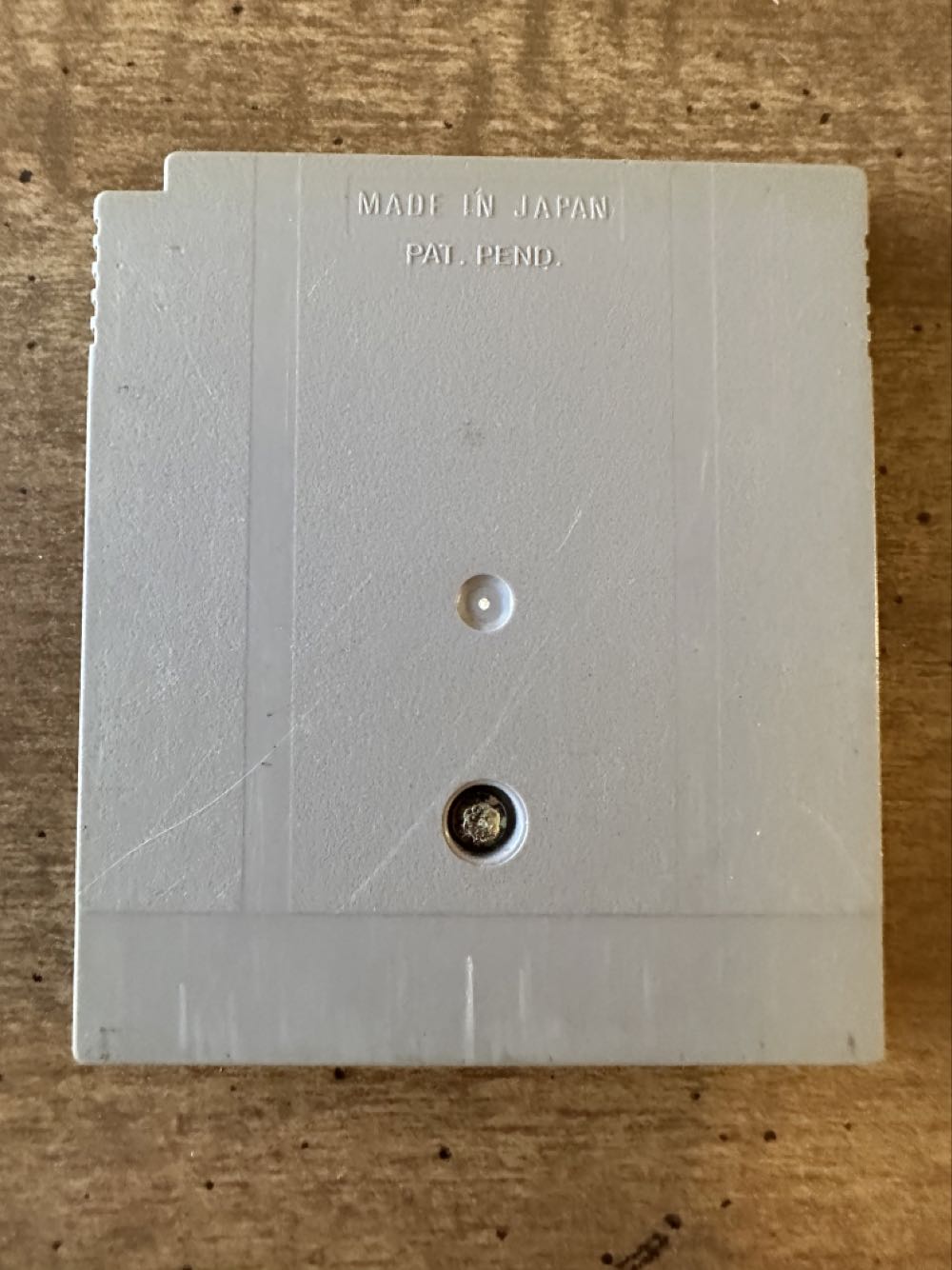 Tetris Attack - Nintendo Game Boy (Nintendo of America, Inc. - 2) video game collectible [Barcode 045496730512] - Main Image 4