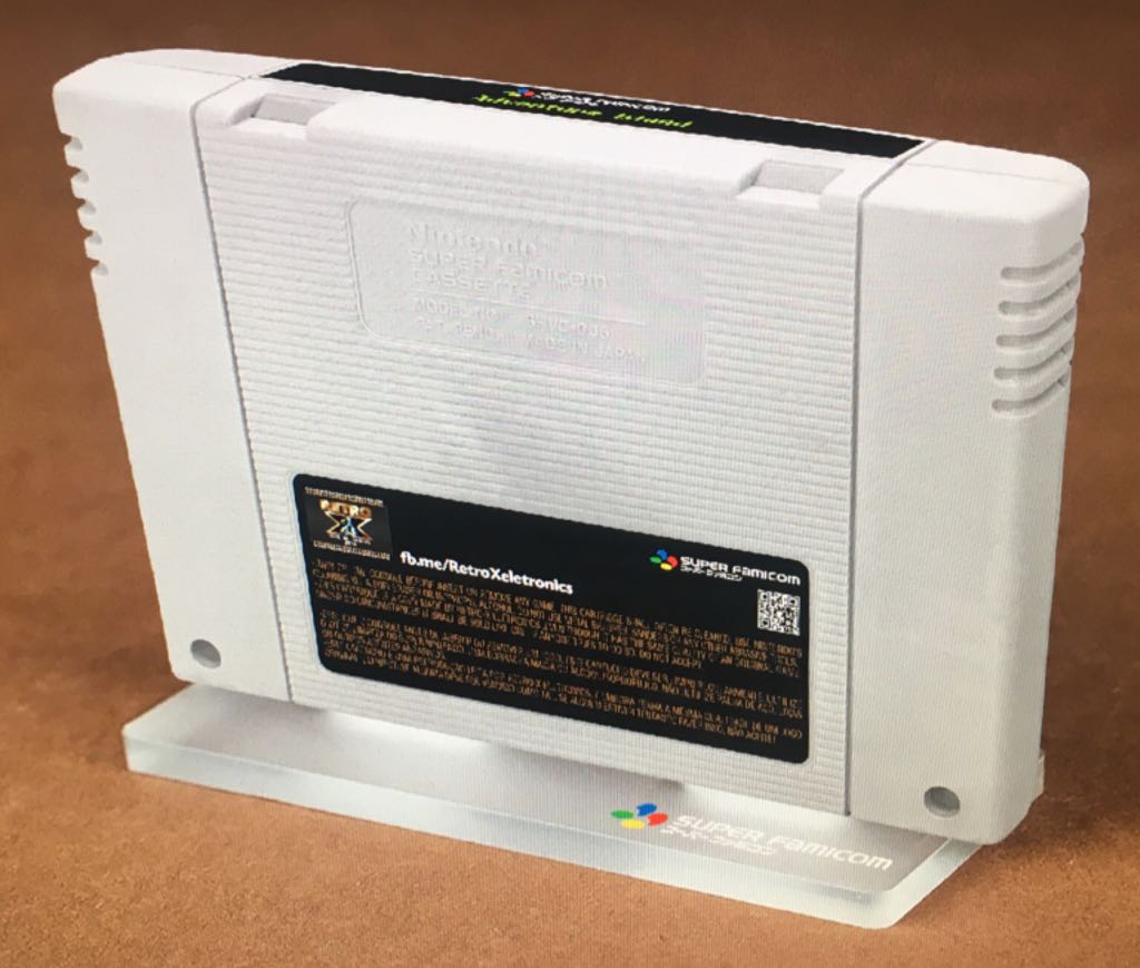 Excitebike  video game collectible - Main Image 2