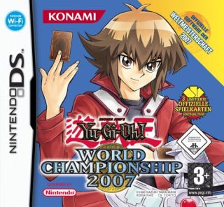Yu-Gi-Oh! - World Championship Tournament - Nintendo DS video game collectible [Barcode 4012927082126] - Main Image 1