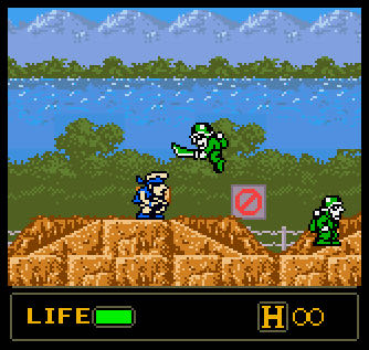 Metal Slug 1st Mission - SNK Neo Geo Pocket Color (SNK - 1) video game collectible [Barcode 0018484002113] - Main Image 3