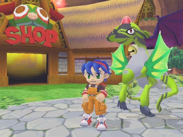 Amazing Island - Nintendo GameCube (Sega - 1) video game collectible [Barcode 010086610321] - Main Image 4