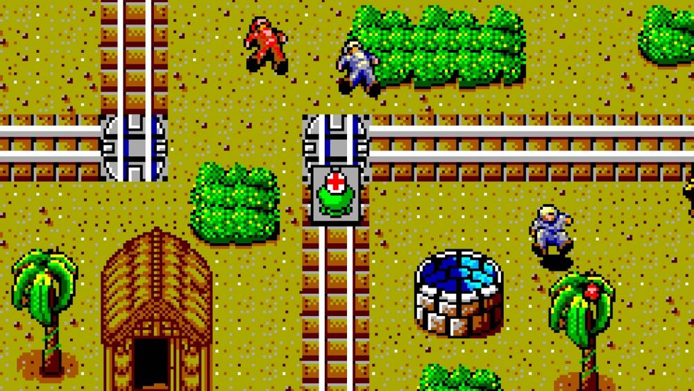 Rescue Mission - Sega Master System (Sega - 1) video game collectible [Barcode 4974365633066] - Main Image 3