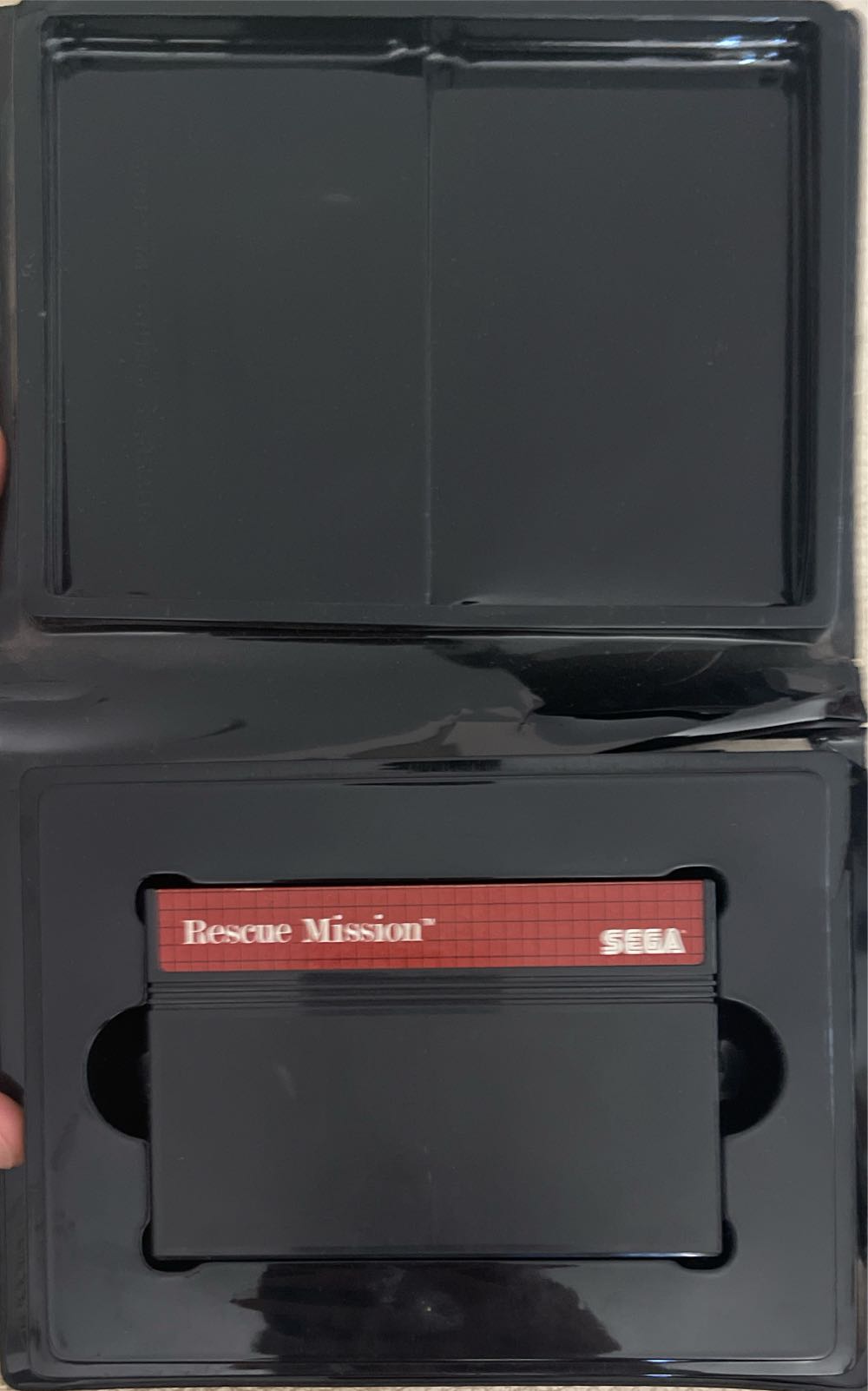 Rescue Mission - Sega Master System video game collectible - Main Image 3