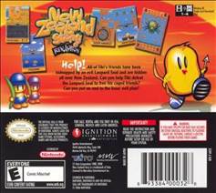 New Zealand Story, The - Nintendo Entertainment System (NES) (Taito - 1) video game collectible [Barcode 5013156610028] - Main Image 2